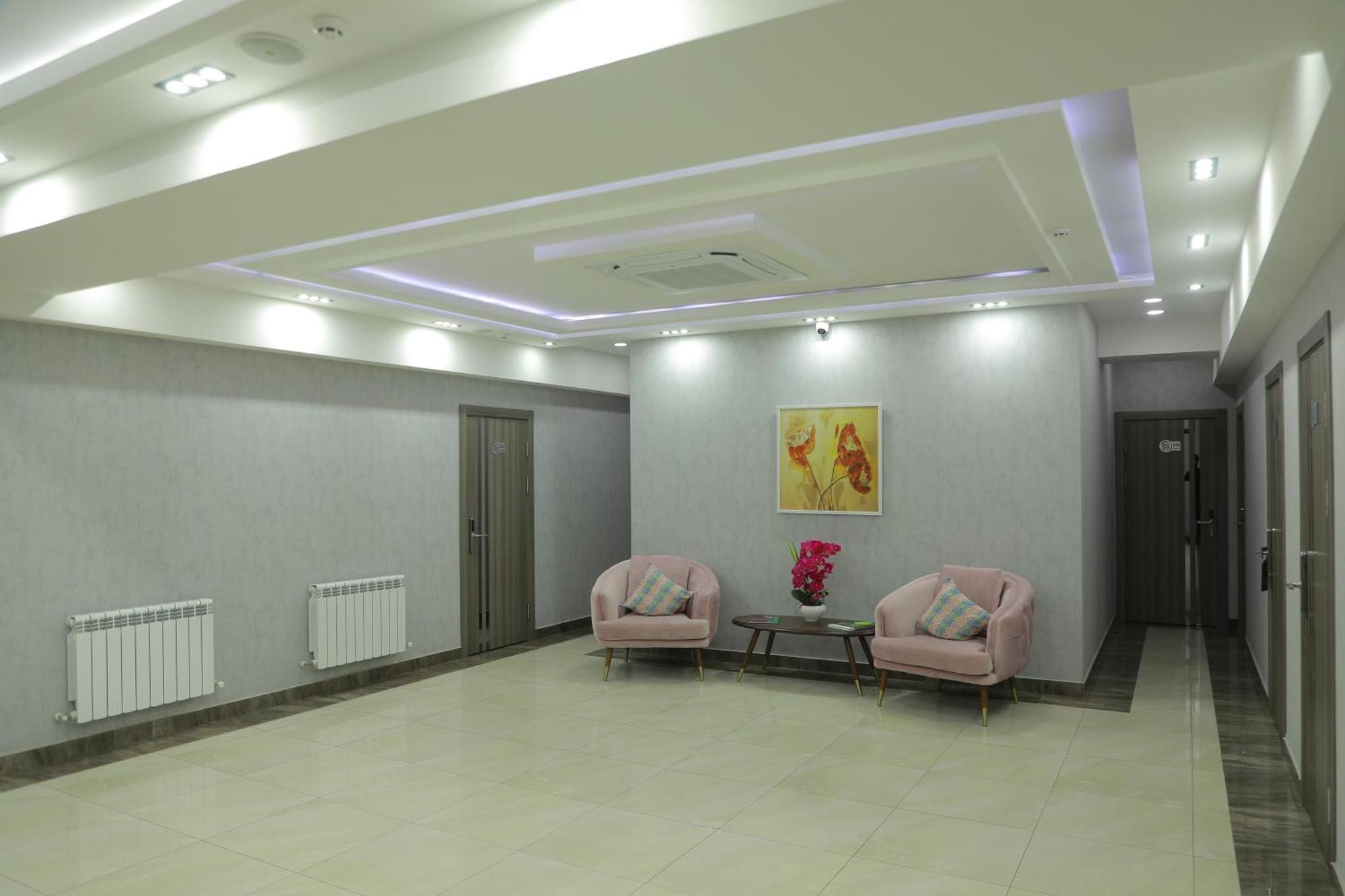 Human Hotel Tashkent Exterior foto