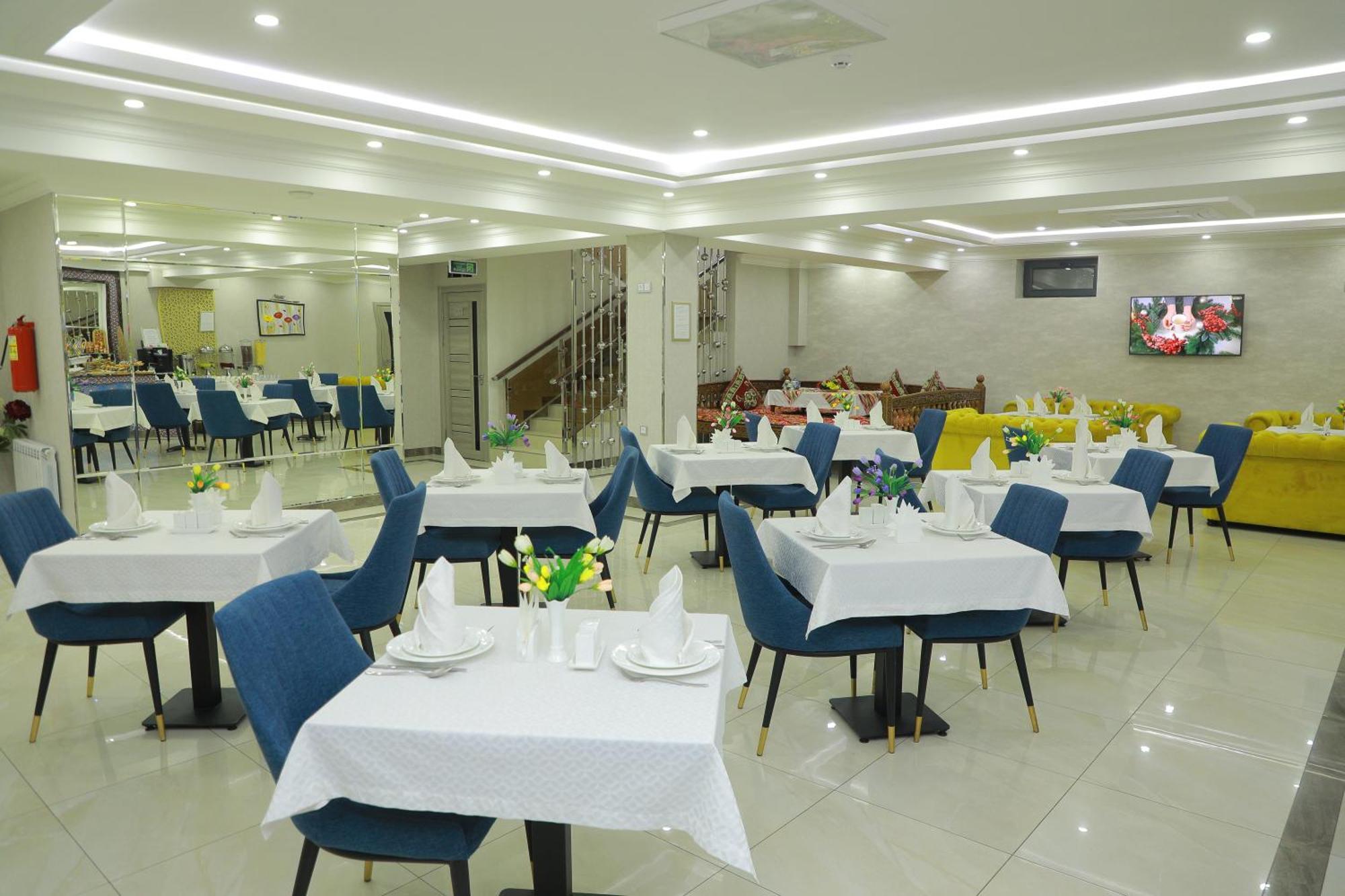 Human Hotel Tashkent Exterior foto