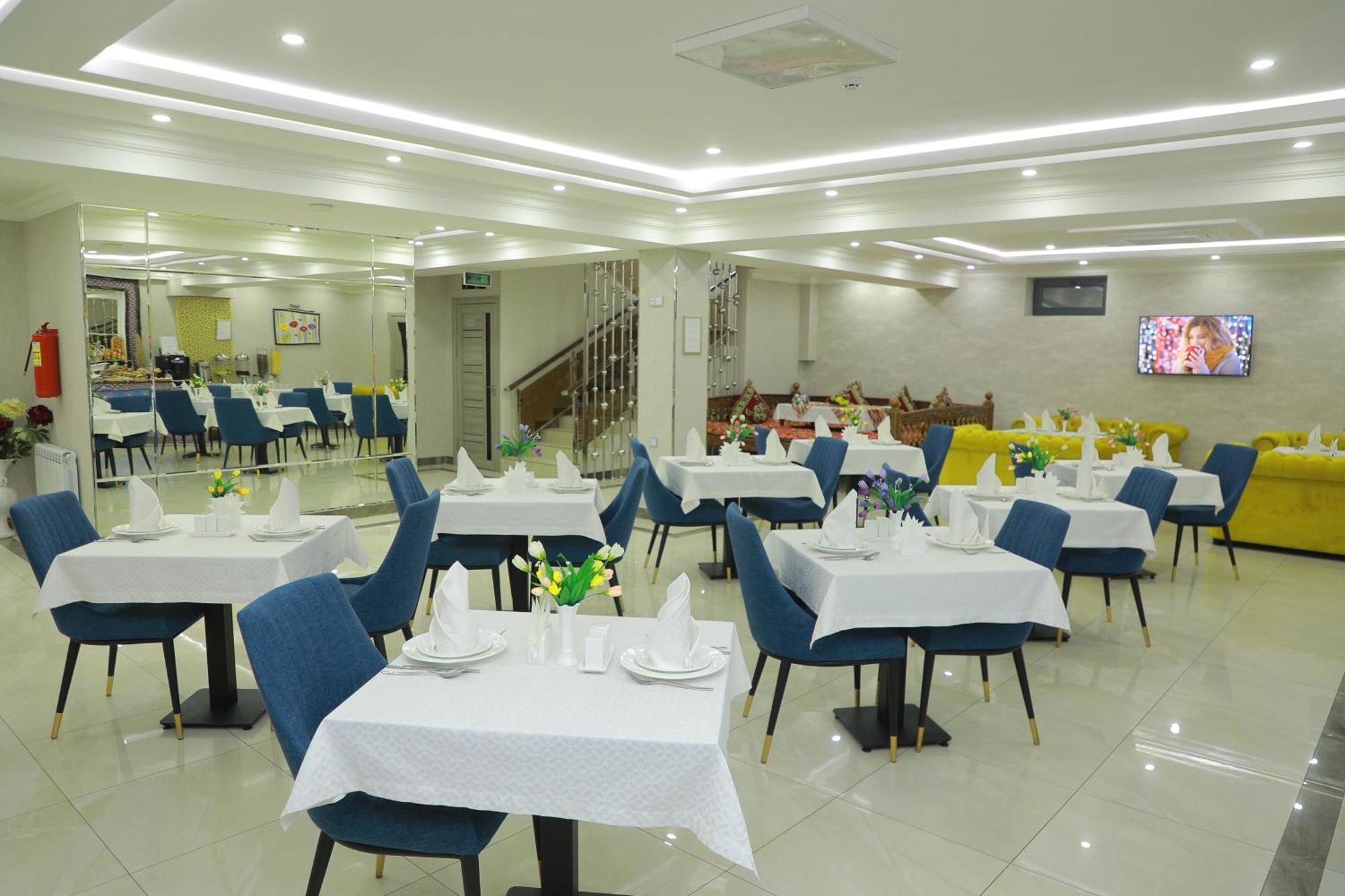 Human Hotel Tashkent Exterior foto
