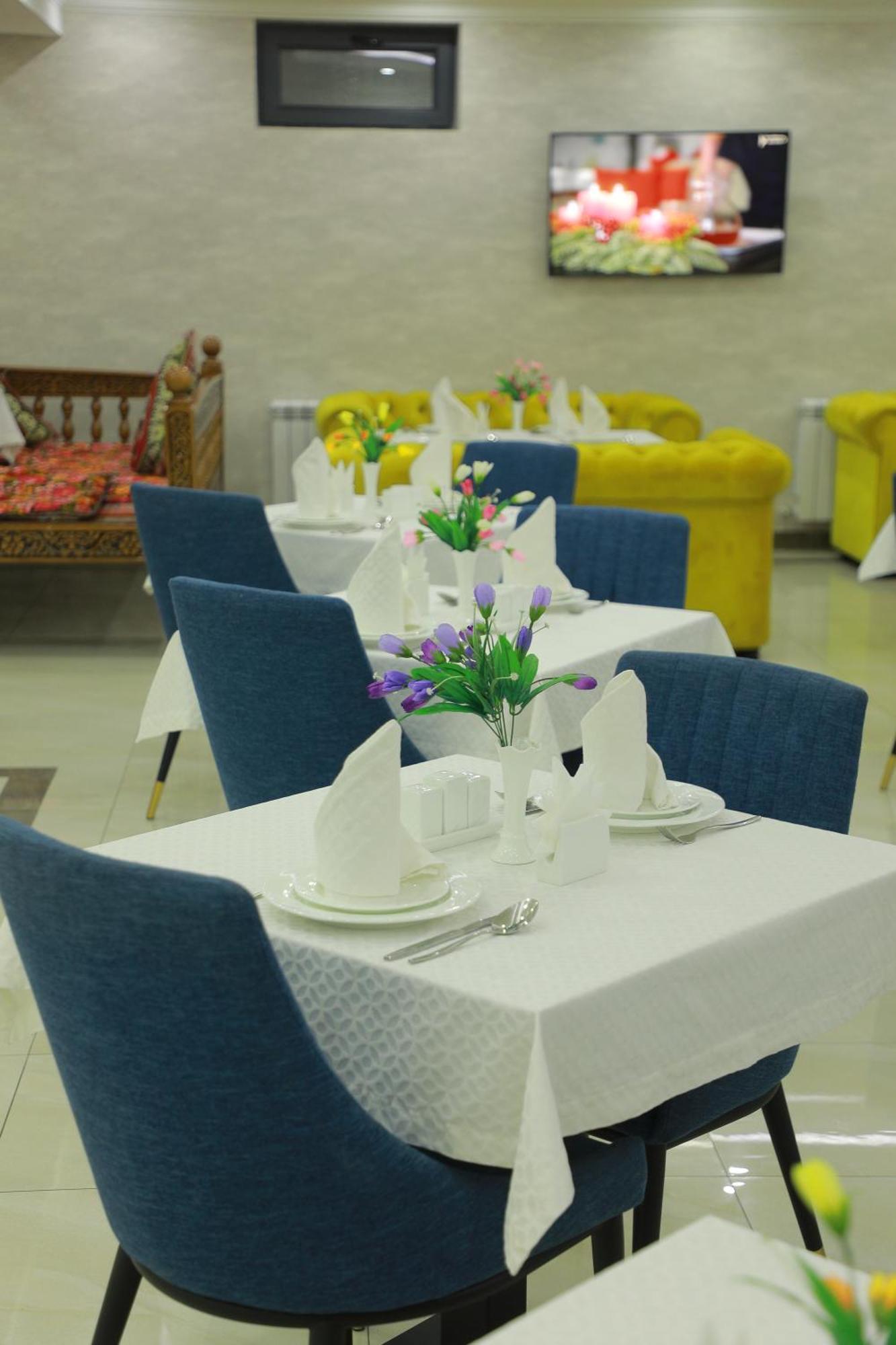 Human Hotel Tashkent Exterior foto