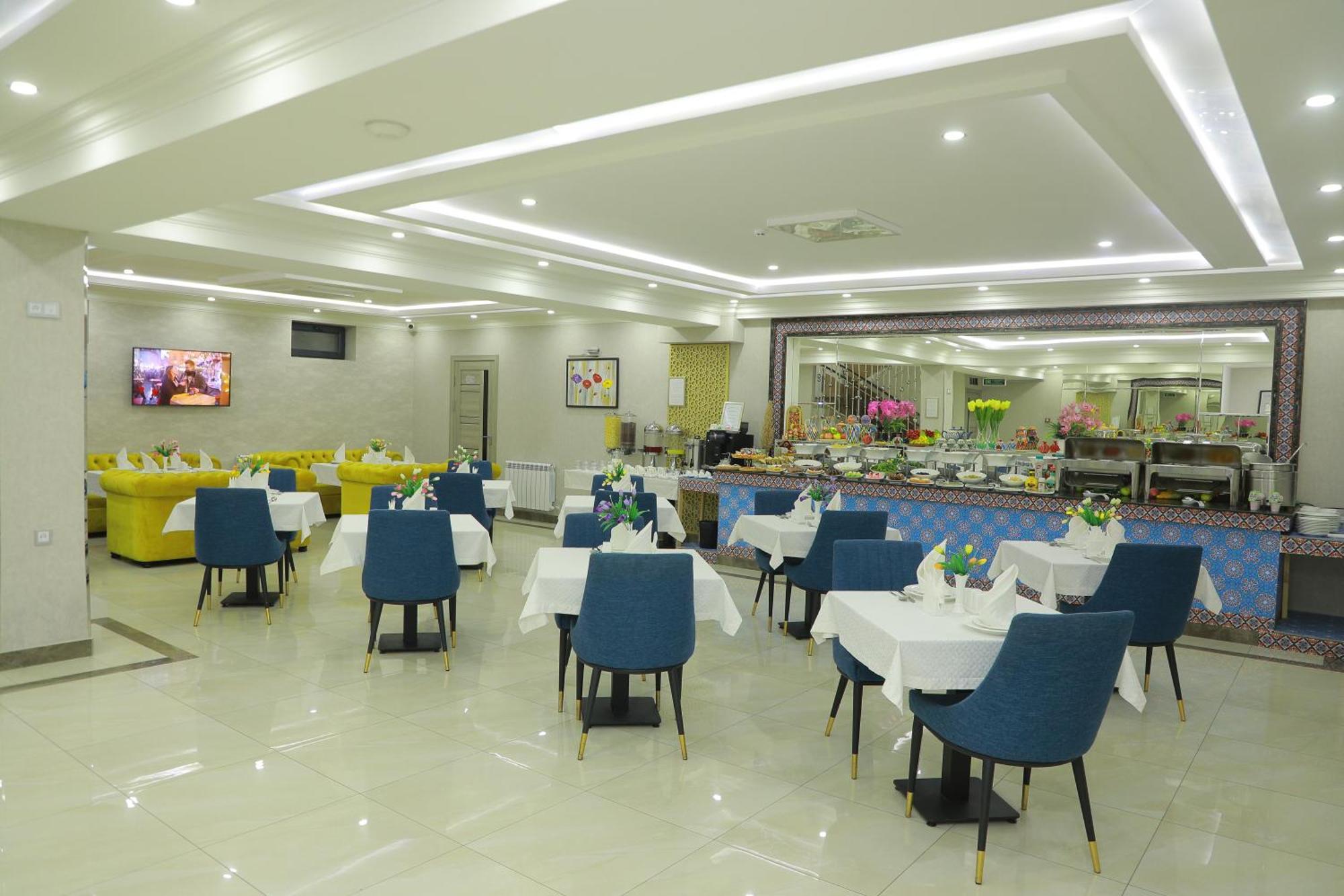 Human Hotel Tashkent Exterior foto