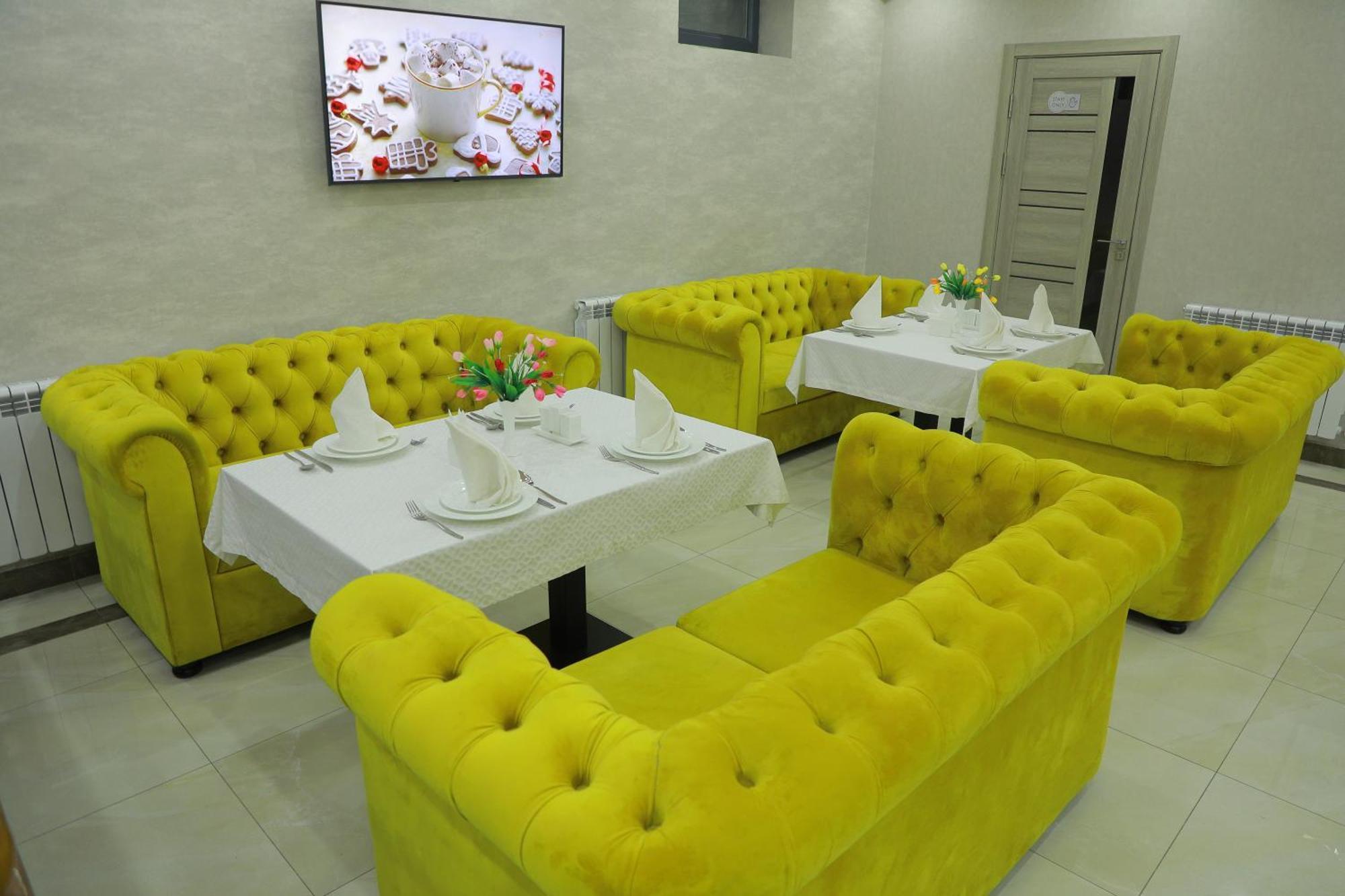 Human Hotel Tashkent Exterior foto